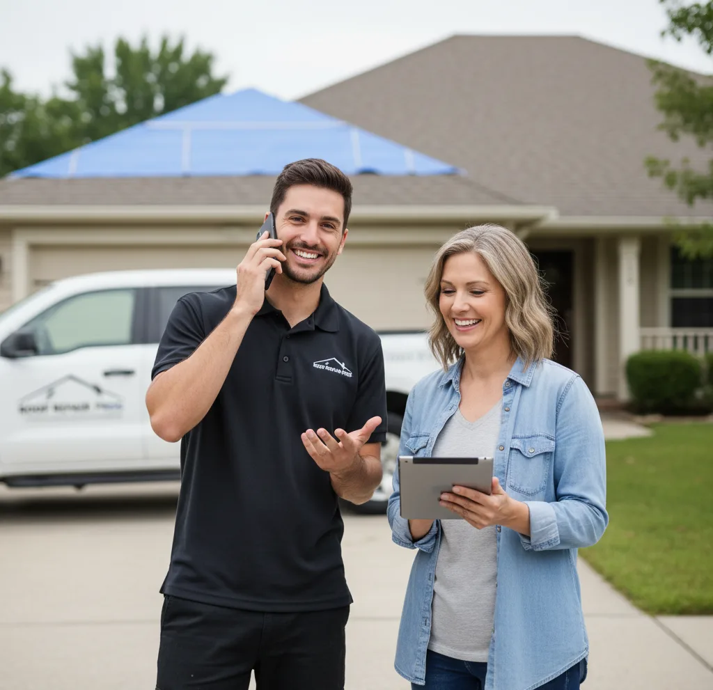 Modern Solutions Roof Repair customer support in Williamsburg